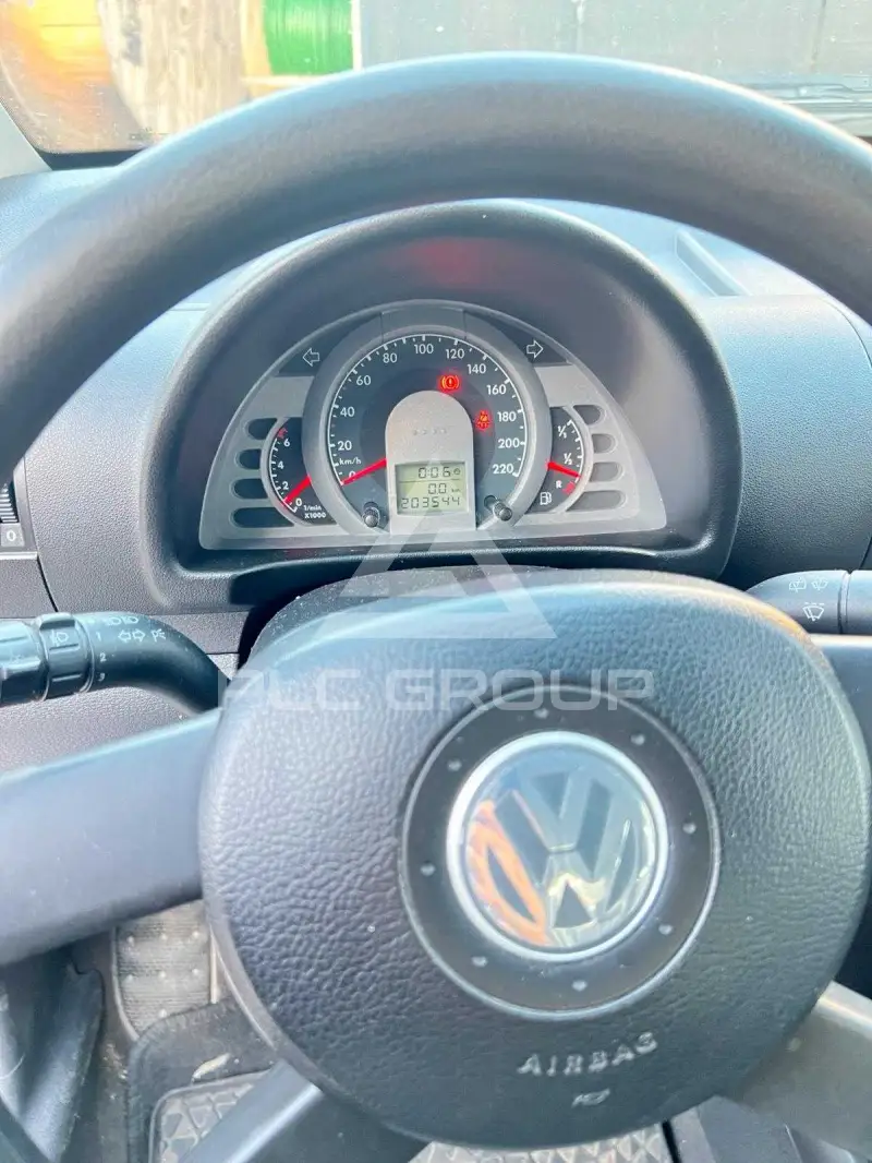 2006 Volkswagen FOX