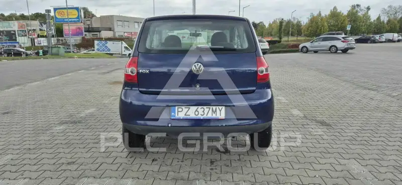 2006 Volkswagen FOX