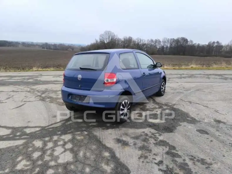 2006 Volkswagen FOX