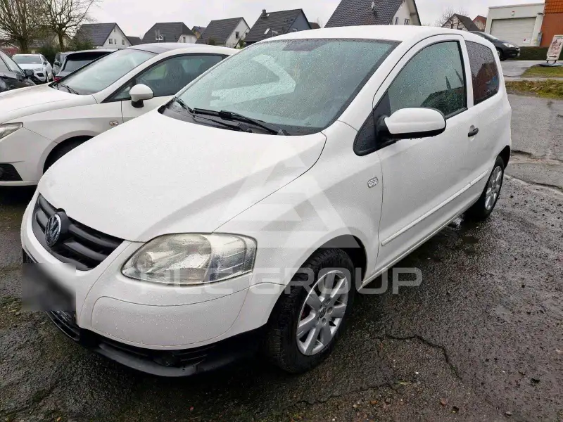 2006 Volkswagen FOX