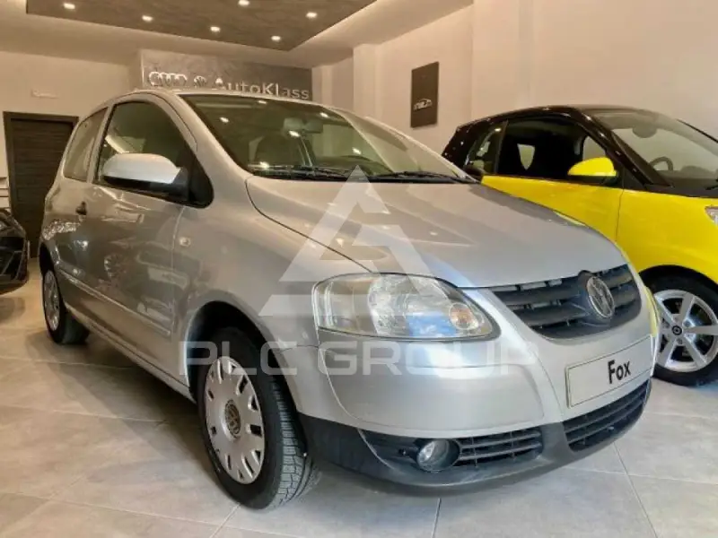 2006 Volkswagen FOX