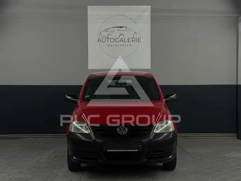 2006 Volkswagen FOX