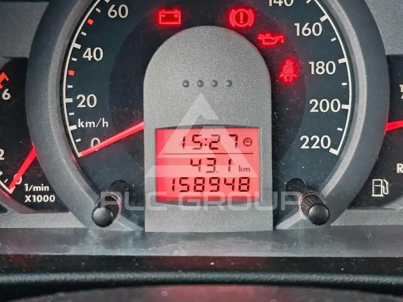 2006 Volkswagen FOX