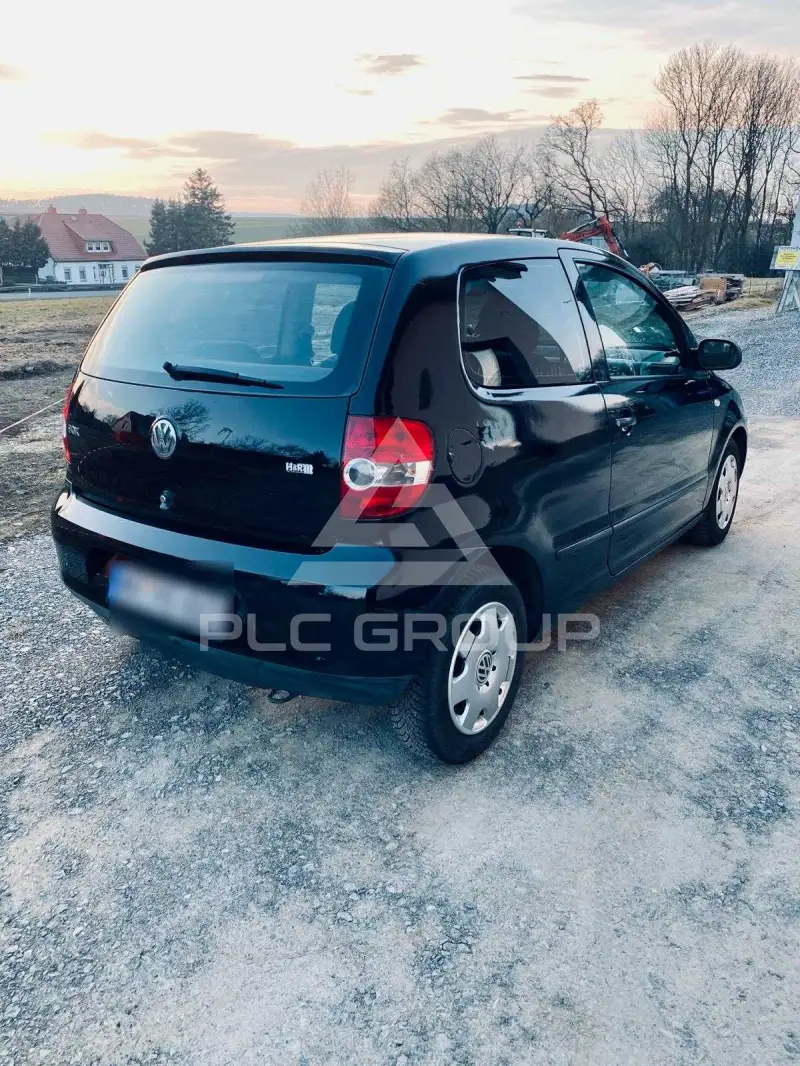 2006 Volkswagen FOX
