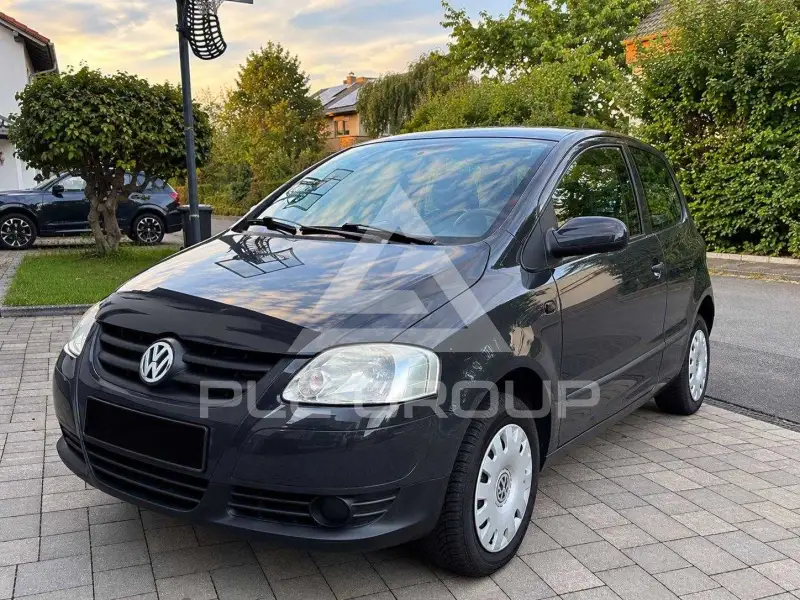 2006 Volkswagen FOX