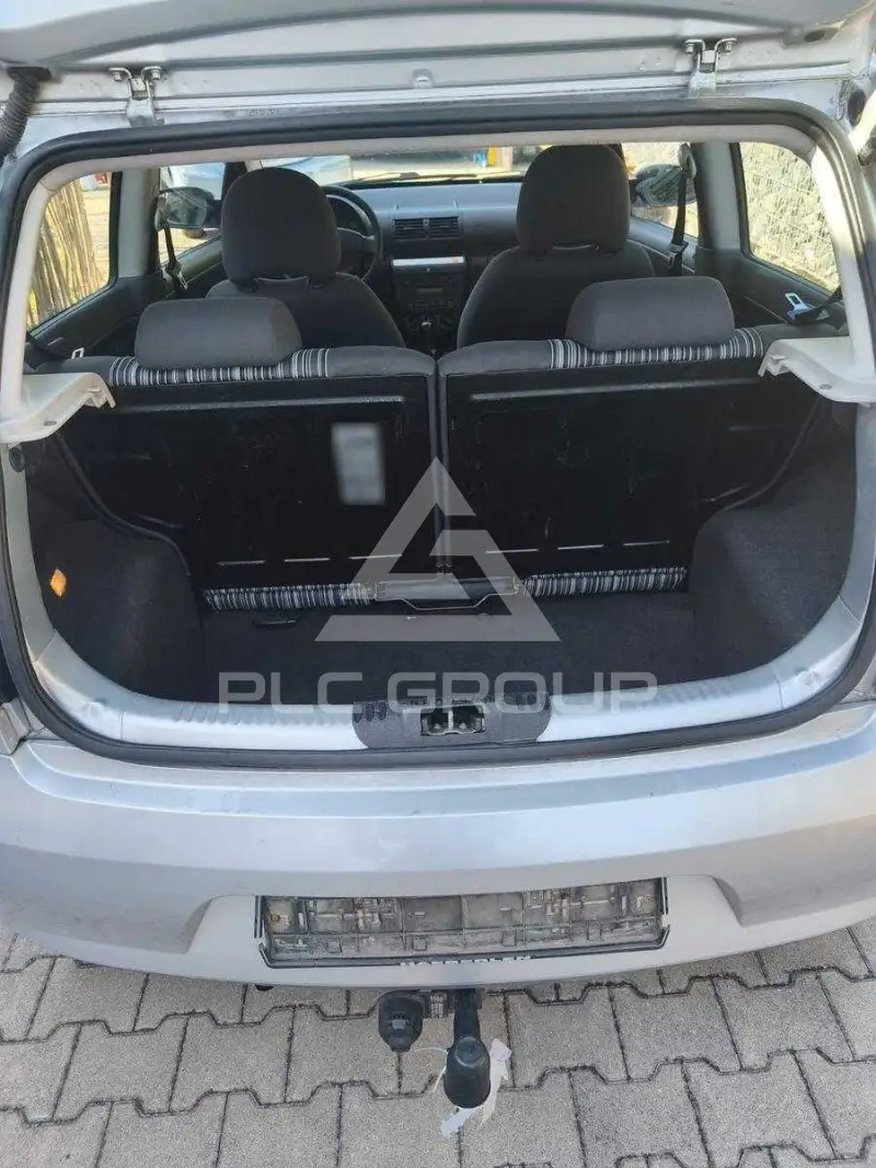 2006 Volkswagen FOX