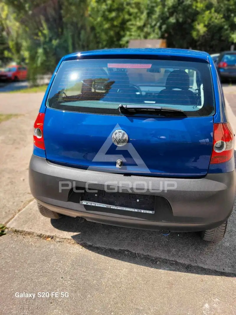 2006 Volkswagen FOX