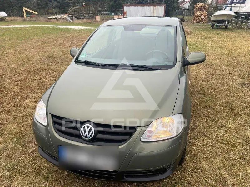 2006 Volkswagen FOX