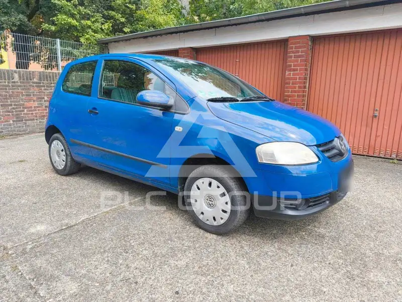 2006 Volkswagen FOX