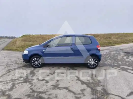 2006 Volkswagen FOX