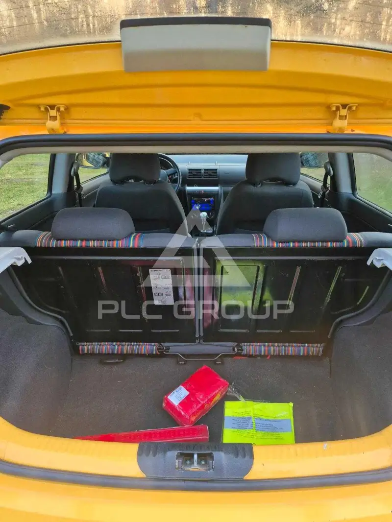 2006 Volkswagen FOX