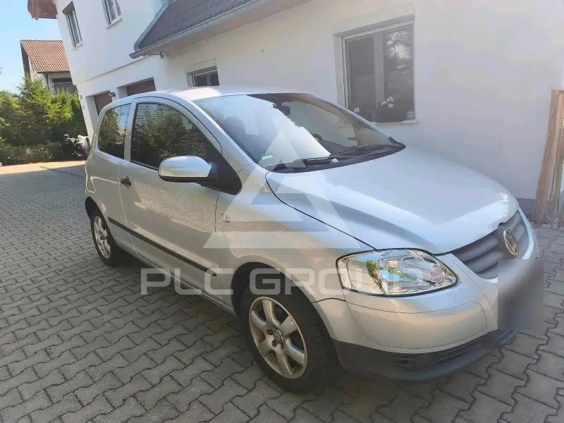 2006 Volkswagen FOX