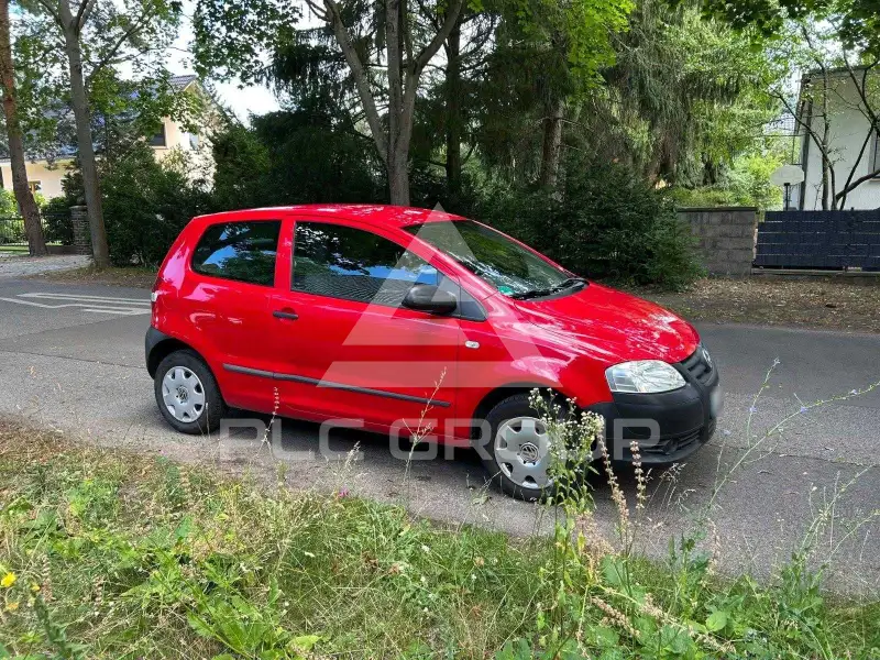 2006 Volkswagen FOX