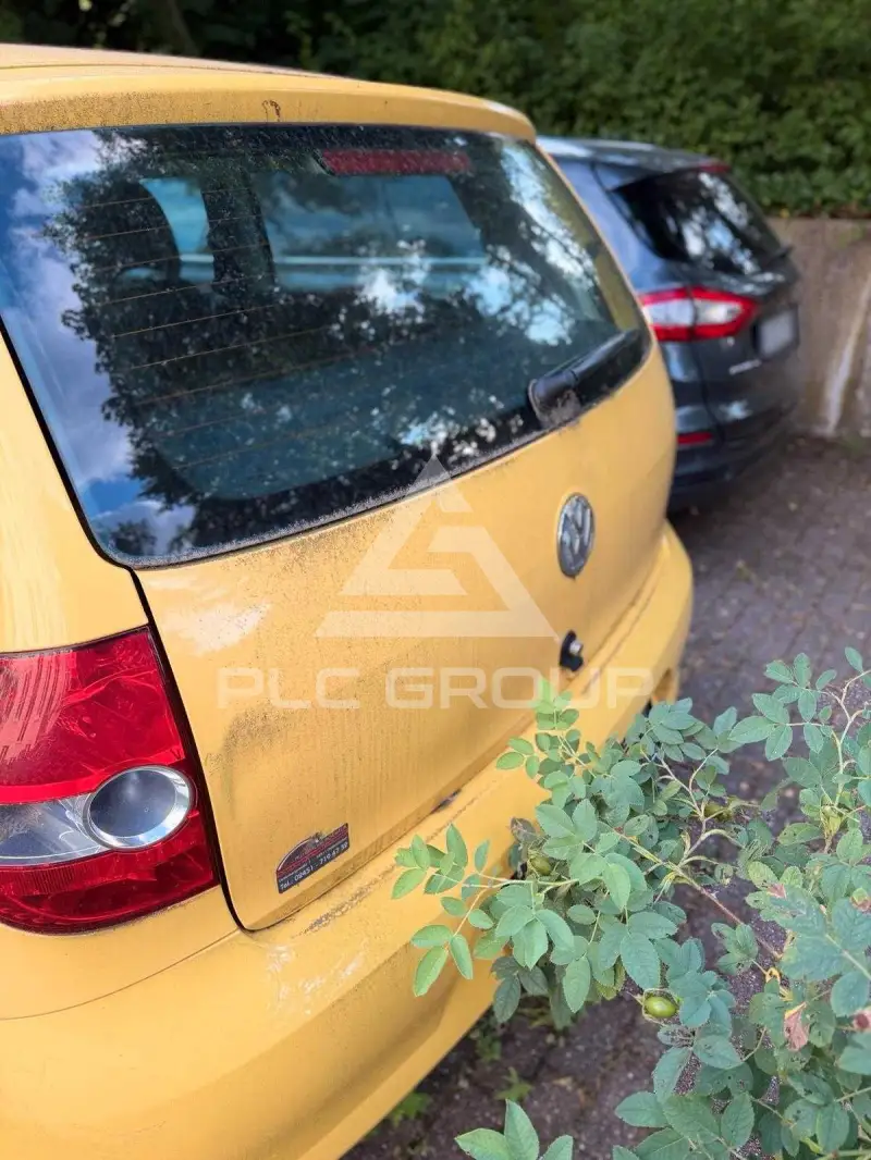 2006 Volkswagen FOX