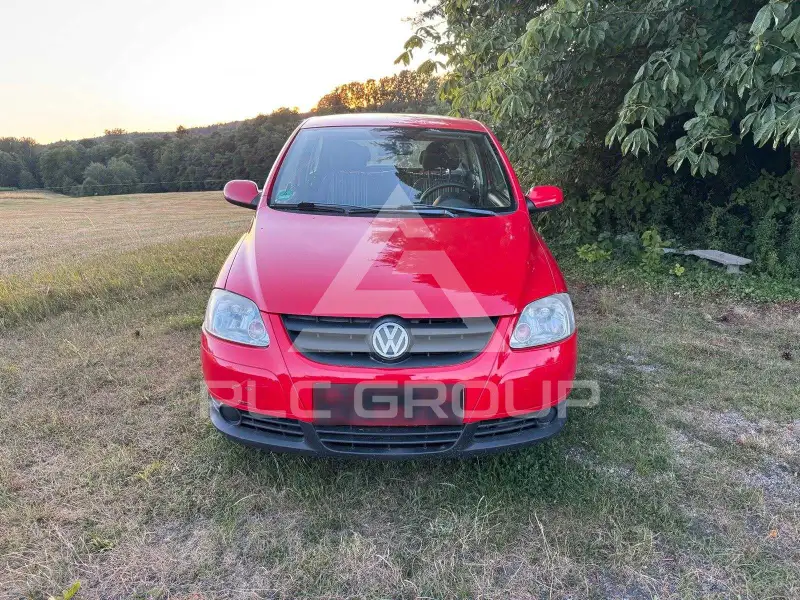 2006 Volkswagen FOX