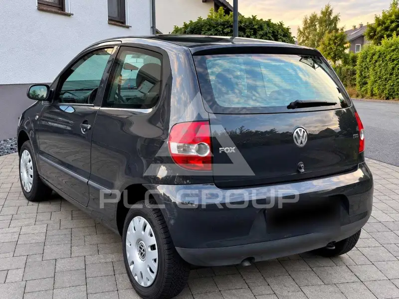 2006 Volkswagen FOX