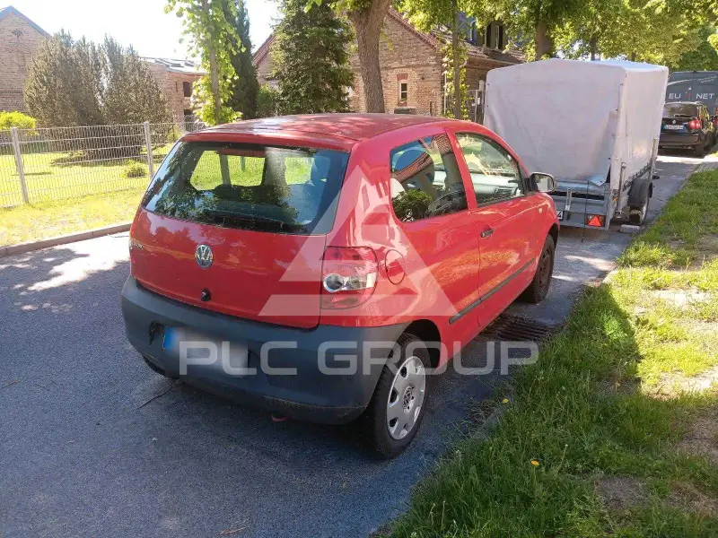 2006 Volkswagen FOX