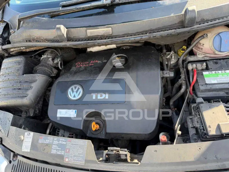 2006 Volkswagen SHARAN