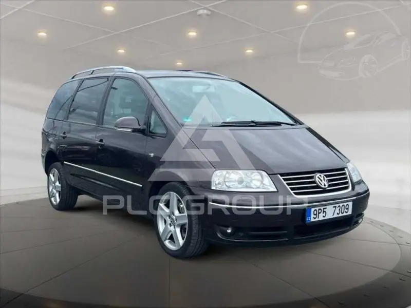 2006 Volkswagen SHARAN