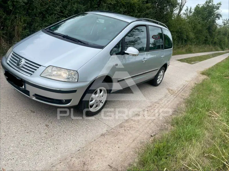 2006 Volkswagen SHARAN