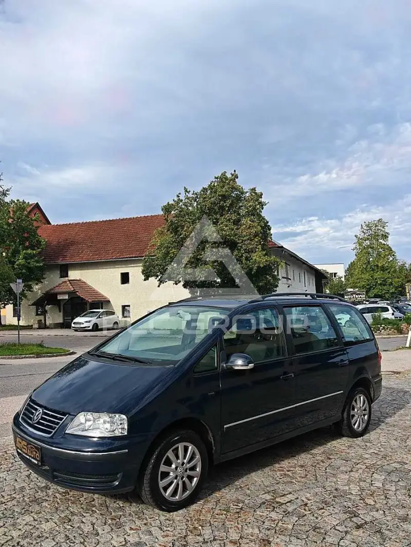 2006 Volkswagen SHARAN