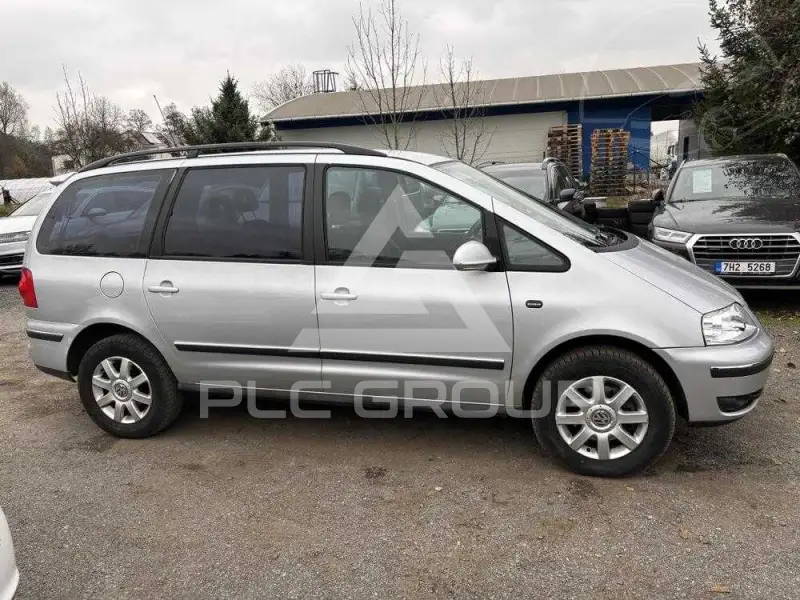 2006 Volkswagen SHARAN