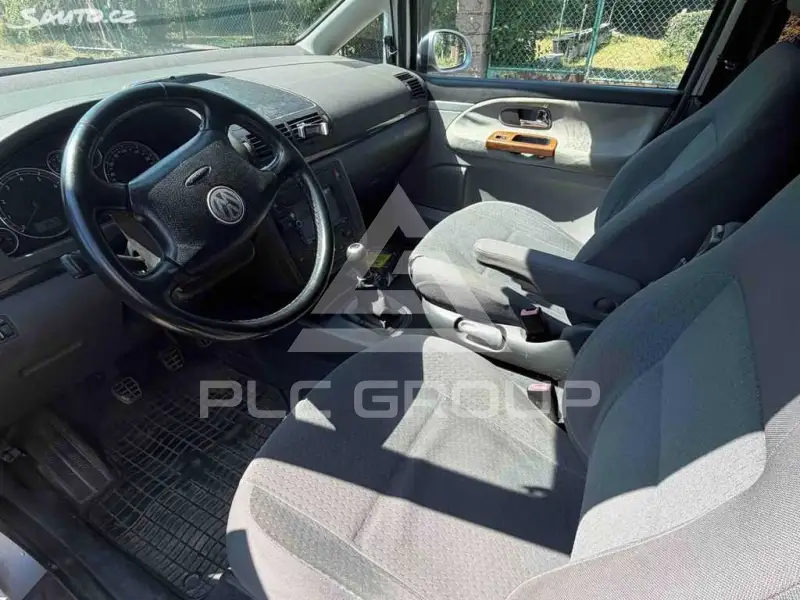 2006 Volkswagen SHARAN
