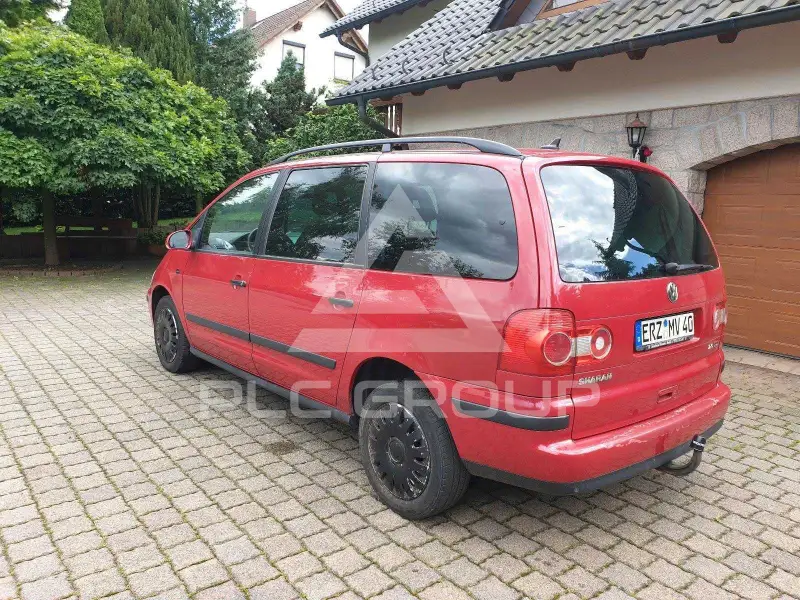 2006 Volkswagen SHARAN