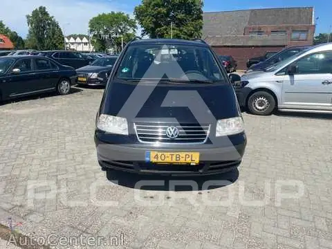 2006 Volkswagen SHARAN