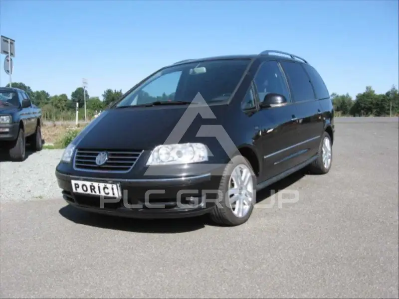 2006 Volkswagen SHARAN