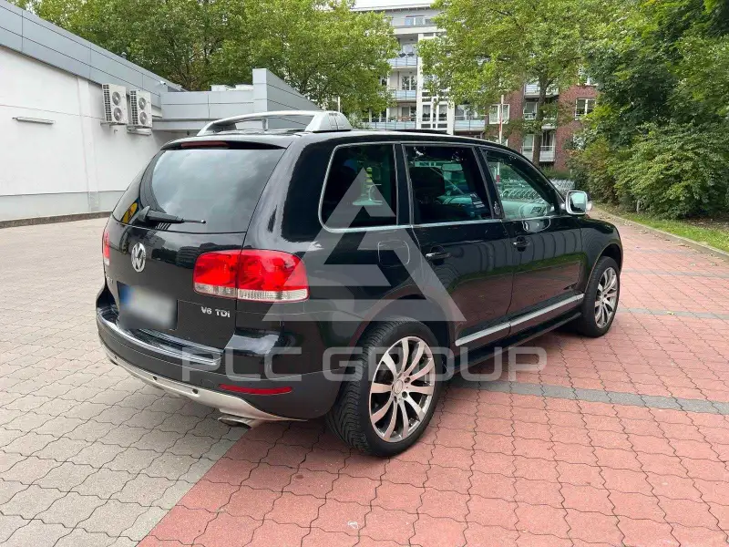 2006 Volkswagen Touareg