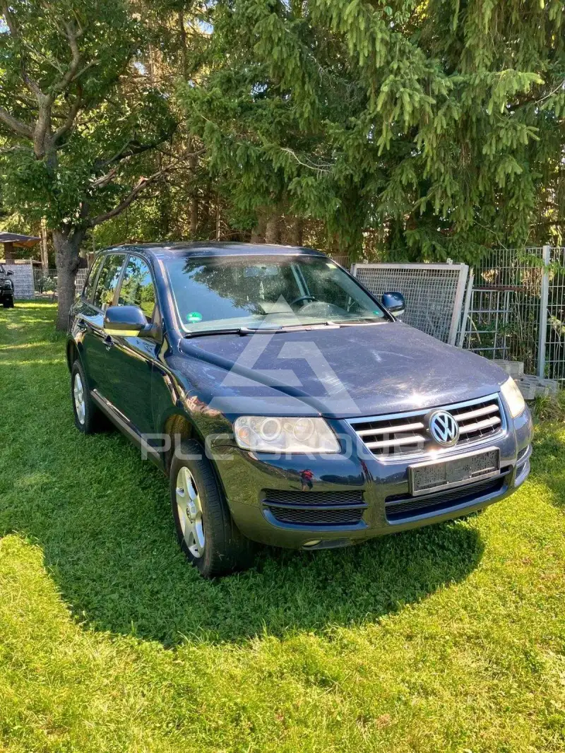 2006 Volkswagen Touareg