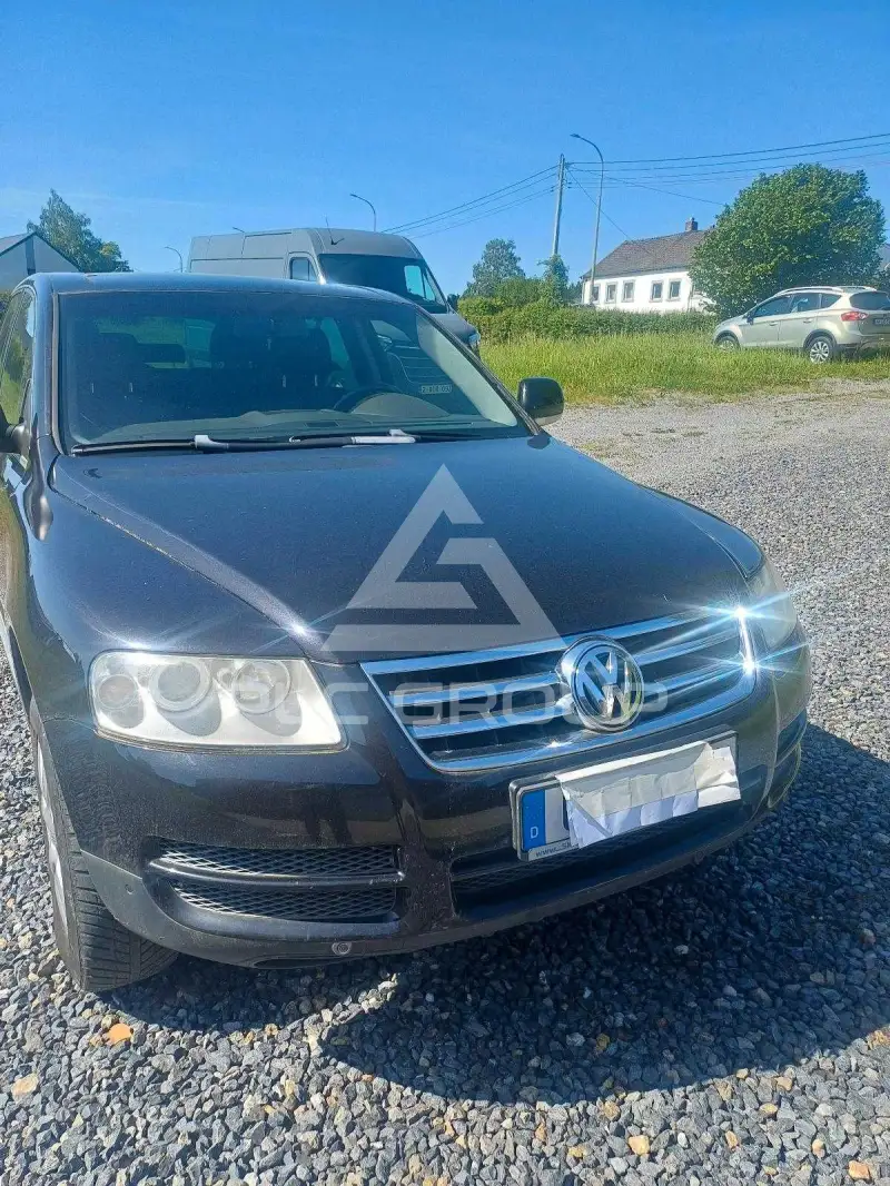 2006 Volkswagen Touareg