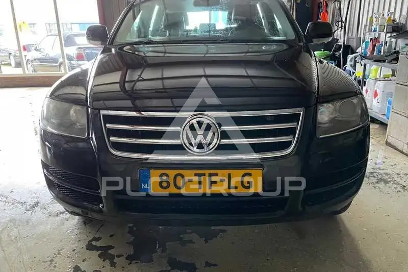 2006 Volkswagen Touareg