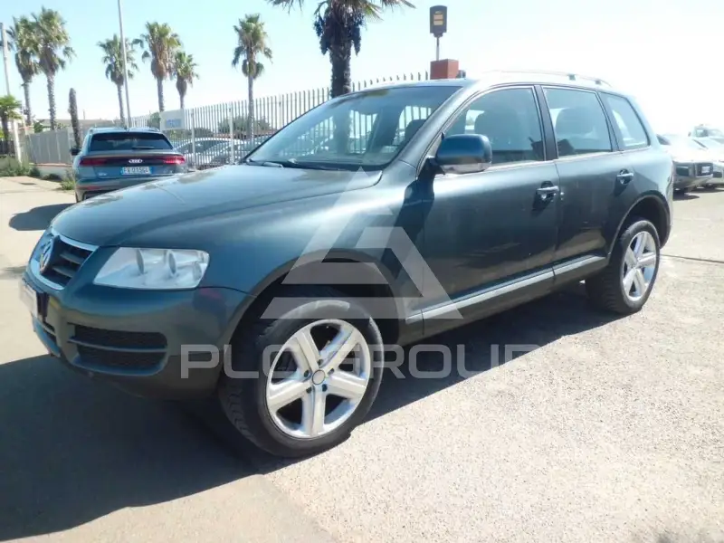 2006 Volkswagen Touareg