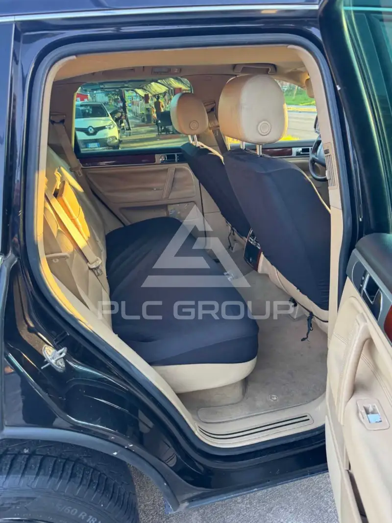 2006 Volkswagen Touareg