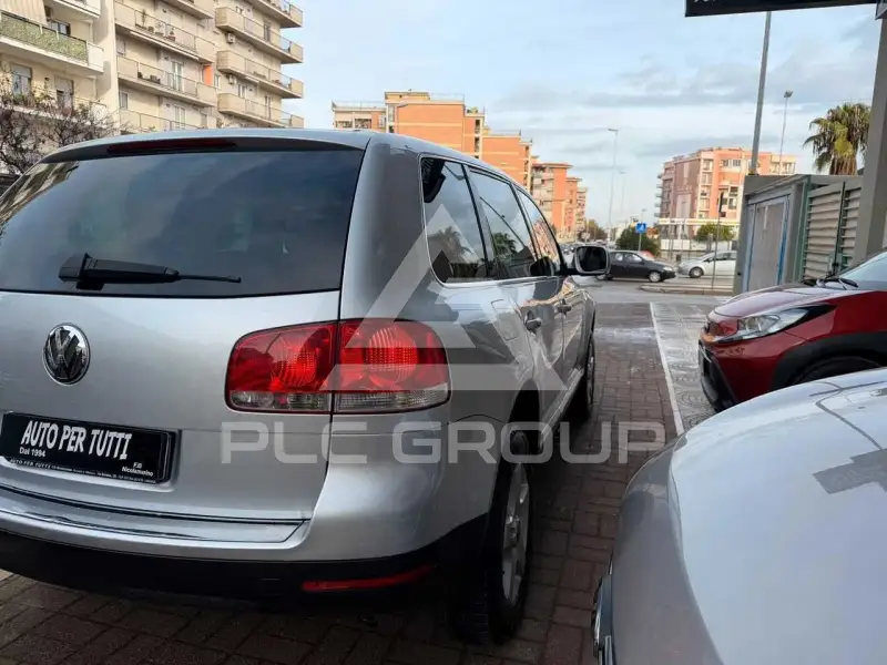 2006 Volkswagen Touareg