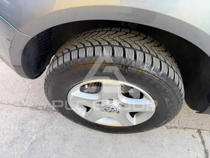 2006 Volkswagen Touareg