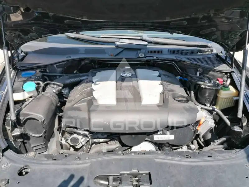 2006 Volkswagen Touareg
