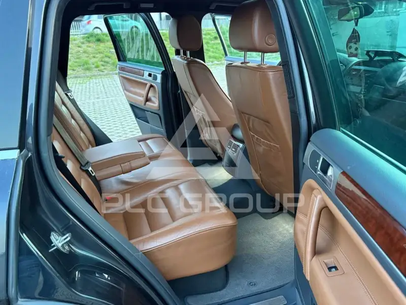 2006 Volkswagen Touareg