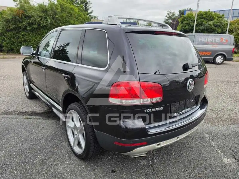 2006 Volkswagen Touareg
