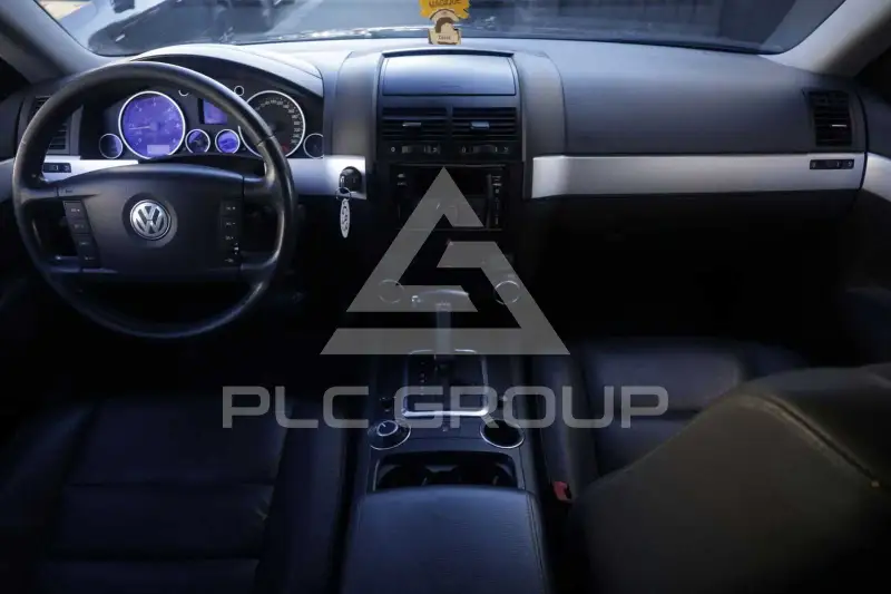 2006 Volkswagen Touareg