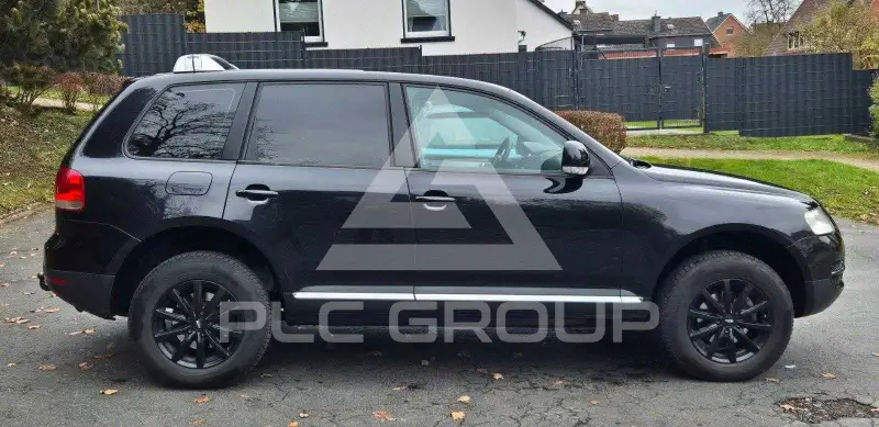 2006 Volkswagen Touareg