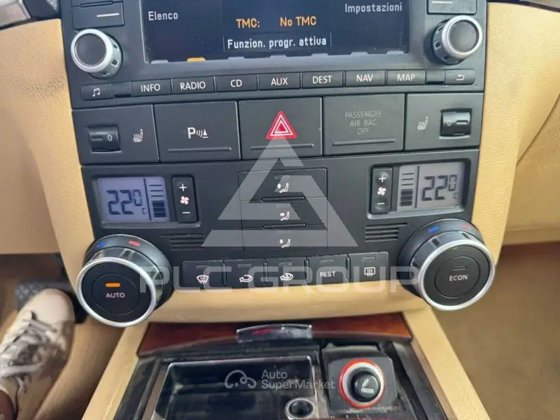 2006 Volkswagen Touareg
