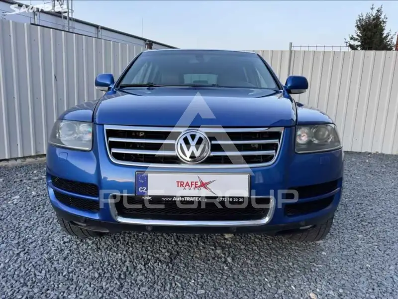 2006 Volkswagen Touareg