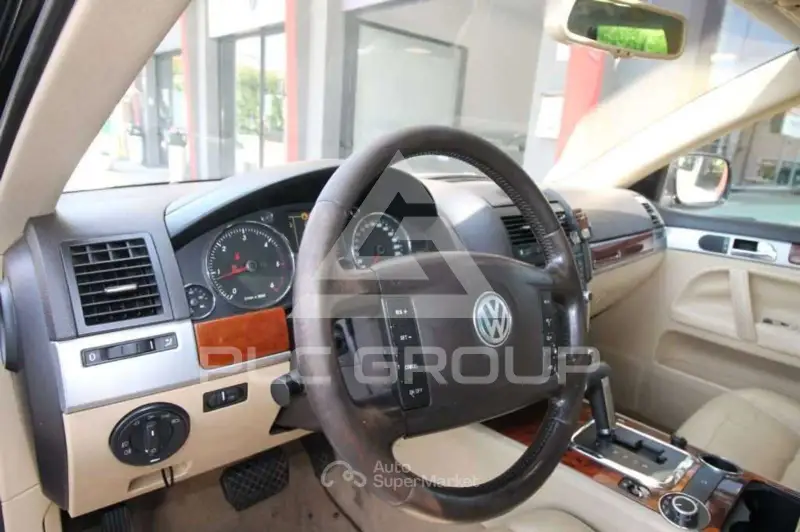 2006 Volkswagen Touareg