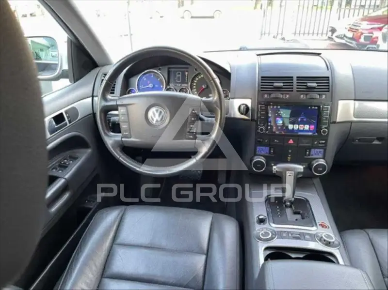 2006 Volkswagen Touareg