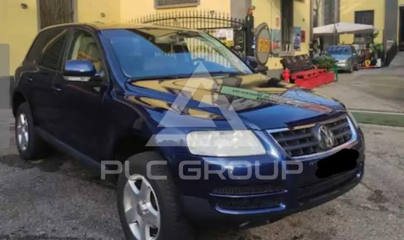 2006 Volkswagen Touareg