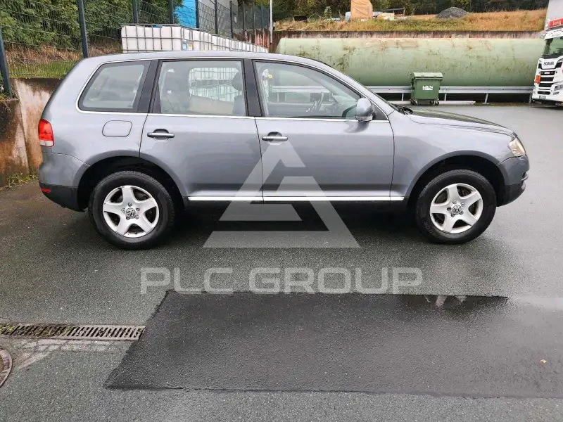 2006 Volkswagen Touareg