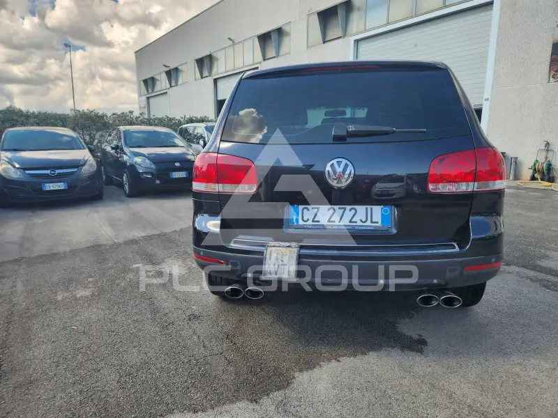 2006 Volkswagen Touareg